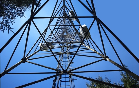 cell tower cell tower