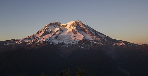 Mount Rainier Mount Rainier