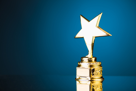 Rising star - award Rising star - award
