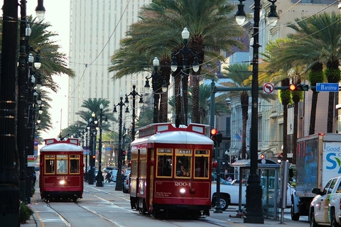 New Orleans New Orleans