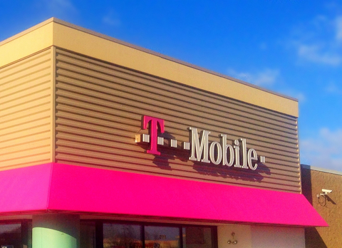 T-Mobile store T-Mobile store