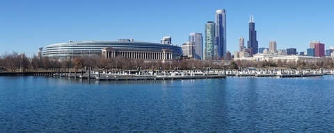 Chicago Soldier Field Chicago Soldier Field