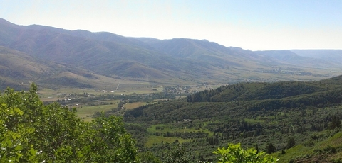 Ogden valley Ogden valley