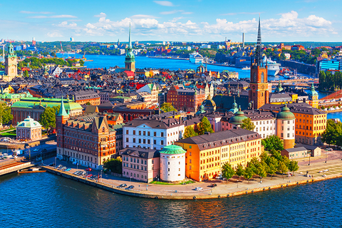 Stockholm, Sweden Stockholm, Sweden