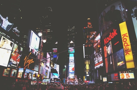 Times Square Times Square