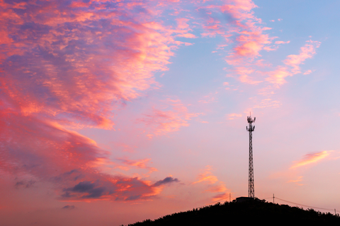 cell tower cellular tower
