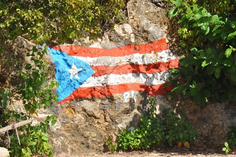 Puerto Rico flag Puerto Rico flag