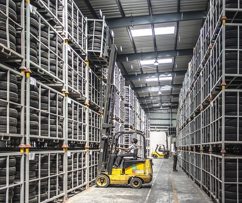 warehouse warehouse
