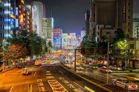 Tokyo Tokyo