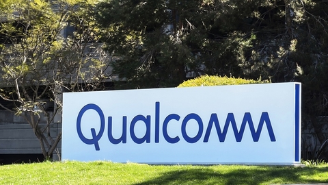 Qualcomm Qualcomm logo
