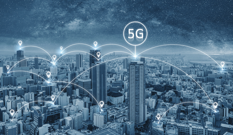 5G city 5G city