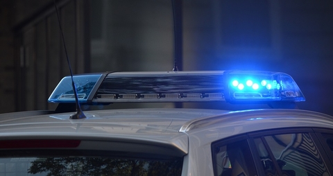 police car police car