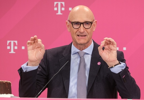 Timotheus Höttges Deutsche Telekom Timotheus Höttges Deutsche Telekom