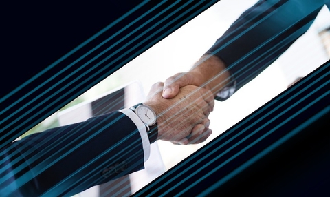 hand shake hand shake