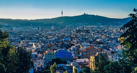 Barcelona Barcelona