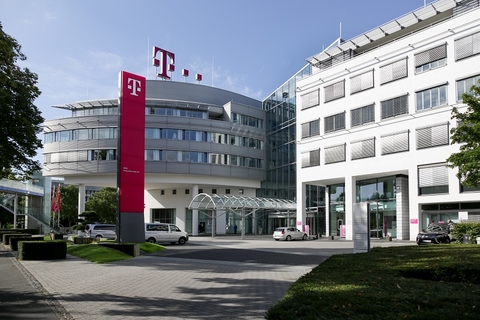 Deutsche Telekom HQ Deutsche Telekom HQ