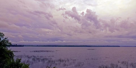 Minnesota lake Minnesota lake