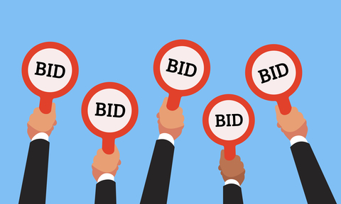 auction bidding auction bidding