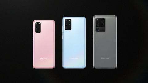 Samsung Galaxy S20 series Samsung Galaxy S20 series