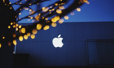 Apple logo Apple logo