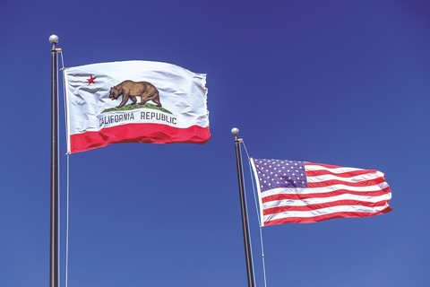 California flag California flag