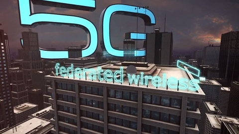 FederatedWireless FederatedWireless