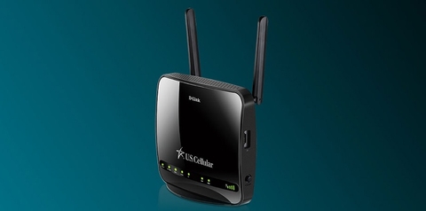 U.S. Cellular D-Link router for fixed wireless (U.S. Cellular) U.S. Cellular D-Link router for fixed wireless (U.S. Cellular)