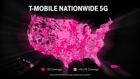 T-Mobile 5G T-Mobile 5G