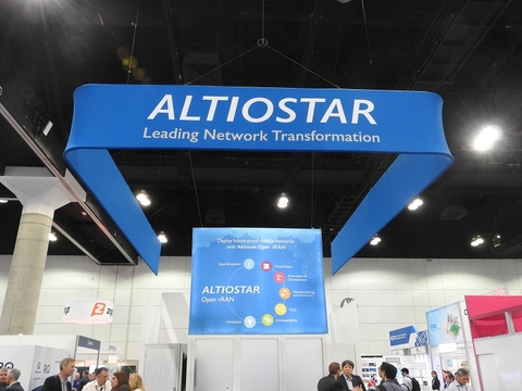 Altiostar MWCLA19 Altiostar