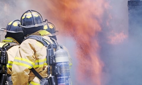firefighter firefighter