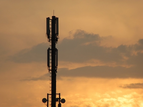 radio tower radio tower