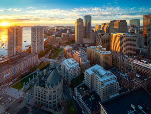 Boston Boston