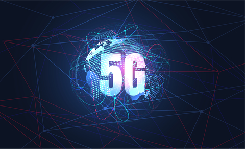 5G globe 5G globe