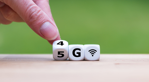 4G 5G 4G 5G