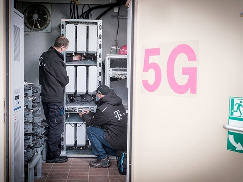 Deutsche Telekom Deutsche Telekom