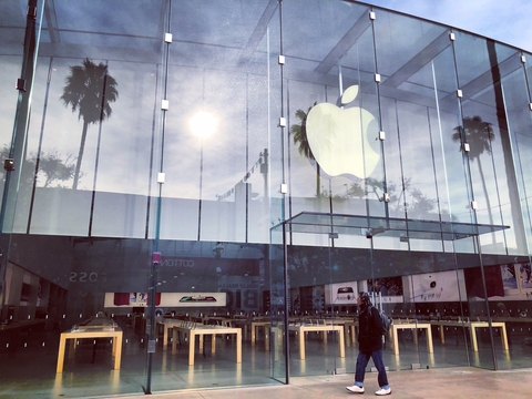 Apple store Apple store