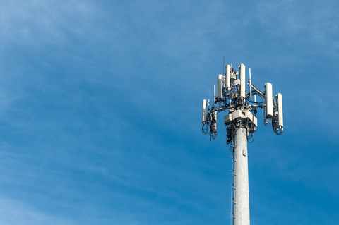 cell tower cell tower