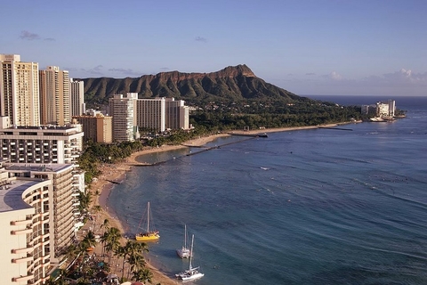 Honolulu Honolulu