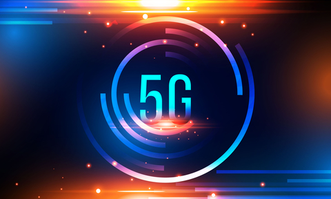 5G icon 5G icon