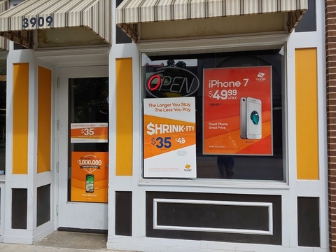 Boost Mobile Boost Mobile