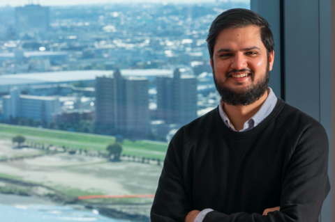 Rahul Atri, Rakuten Rahul Atri, Rakuten