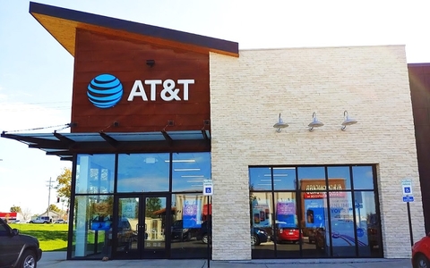 AT&T store AT&T store ATT