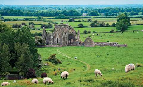 Hore Abbey, Ireland Hore Abbey