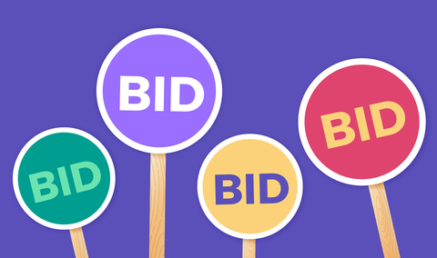 auction bids auction bids