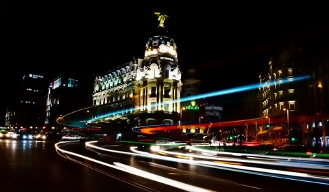 Madrid Spain Madrid Spain