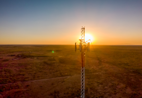 wireless tower wireless tower