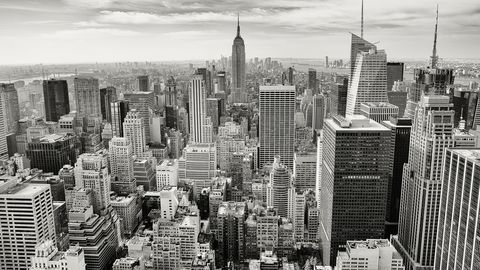 Manhattan New York City
