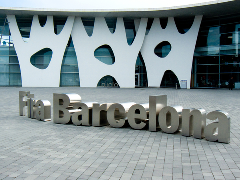 Fira Barcelona ISE Fira Barcelona ISE