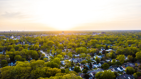 Michigan suburbs Michigan suburbs