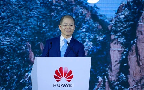 Huawei Eric Xu Huawei Eric Xu